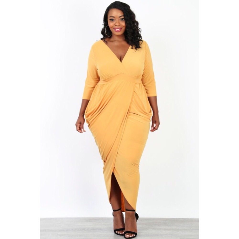 Brand New🌟 Plus Size Maxi Dress